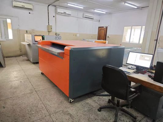 Nhãn hiệu Nhãn hiệu Máy tấm Flexo CTP định dạng rộng 4000dpi