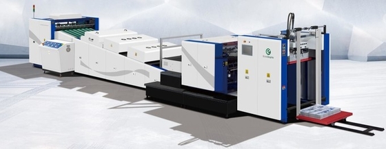 Máy sơn tự động cho điểm UV cao cấp và sơn tổng thể