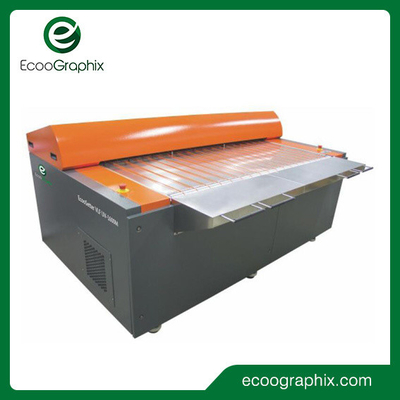 2400dpi CTP nhiệt máy đĩa T-1600M cho đầu ra