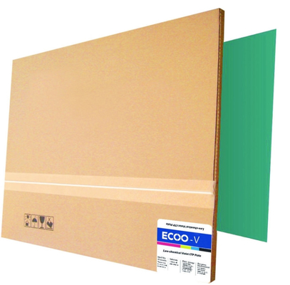 Bảng in CTP Offset thân thiện với môi trường có chất hóa học thấp