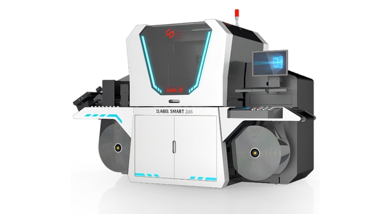 Máy in tia mực UV kỹ thuật số đầy màu tốc độ cao