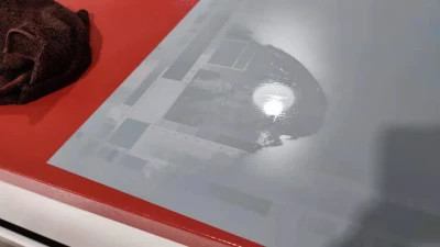 0.15mm / 0.30mm Non Ablation UV Negative CTP Printing Plates cho in báo và báo