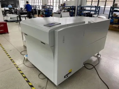 Graphic Art Film Making Machine Máy tính để phim CTF Laser Imagesetter