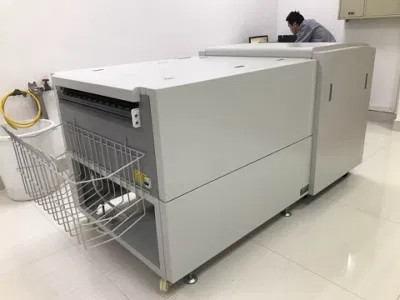 Graphic Art Film Making Machine Máy tính để phim CTF Laser Imagesetter