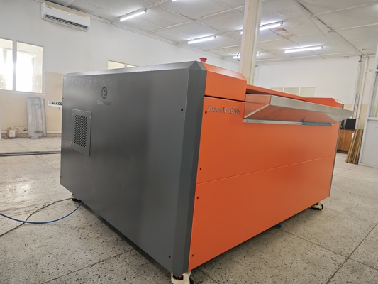 2400dpi CTP nhiệt máy đĩa T-1600M cho đầu ra