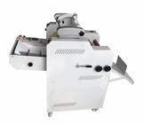 25m/min Máy cắt lớp kích thước nhỏ với máy cắt cắt 3900W với máy cắt cắt