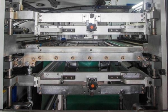 Máy cắt khố hoàn toàn tự động với máy cắt khố tháo