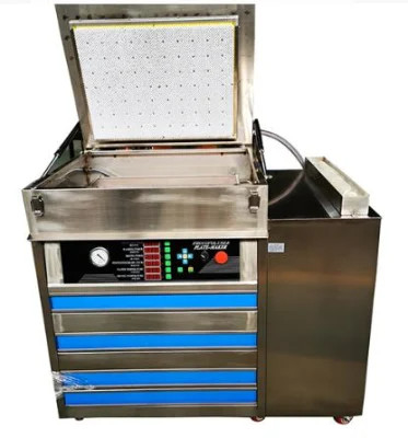 EcooGraphix tất cả trong một mô hình Flexo đĩa phát triển máy xử lý