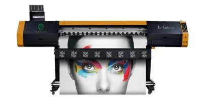 Roll To Roll Sublimation Máy in dệt kim loại kỹ thuật số