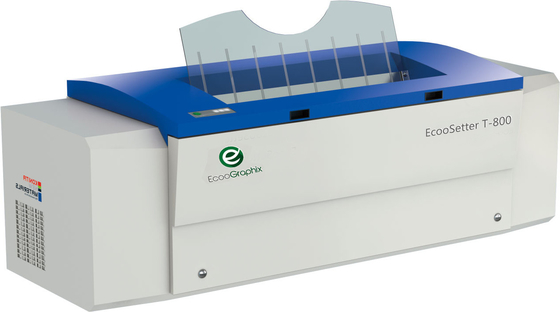 2400dpi Chi tiết nhiệt CTP máy làm đĩa 2400dpi độ phân giải