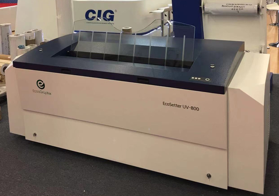 Định dạng 8 trang Máy làm đĩa thermoplatesetter 32 kênh CTP