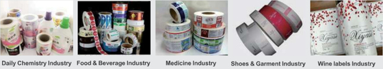 Máy in kỹ thuật số Inkjet có tải trọng cao
