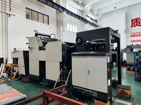 Máy in offset cao tốc định dạng A1 hai mặt