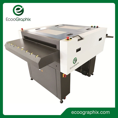 Máy chế biến đĩa CTP định dạng rộng máy phát triển tự động