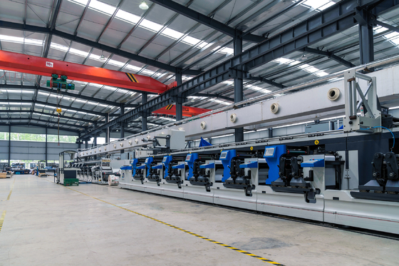 37kw động cơ sức mạnh 4 Color Offset máy in với Max.feeder cao đống 1180mm
