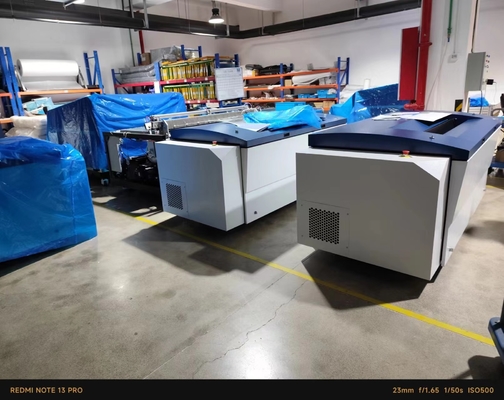 Máy máy tính nhiệt để làm đĩa CTP 2400dpi