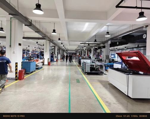 Máy in nhiệt CTP 256CH Screen Dot