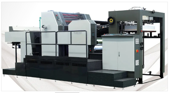 Máy in Offset HSS1040H định dạng A1 hai mặt