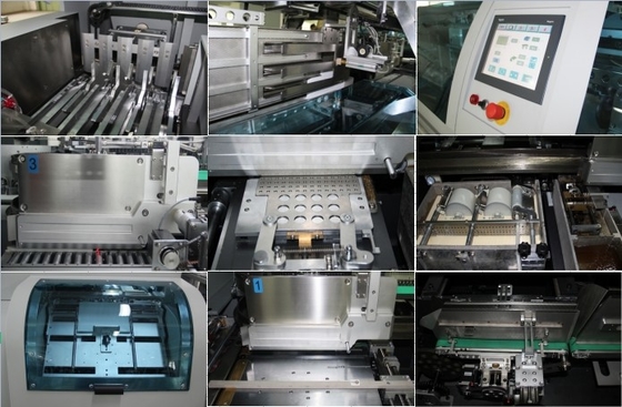 Robot kỹ thuật số 2000C Máy bìa sách