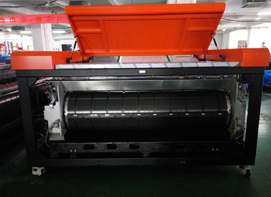 Max. 1470mm x1180mm Cửa sổ in nhiệt CTP