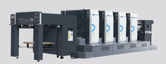 Máy in Offset có định dạng A2