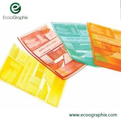 Analog Flexo Plate Photopolymer Flexographic Printing Plate Cho nhãn và bao bì