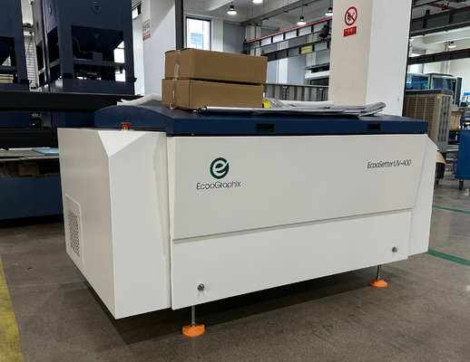 Máy CTP nhiệt 2400dpi cho in Offset Prepress