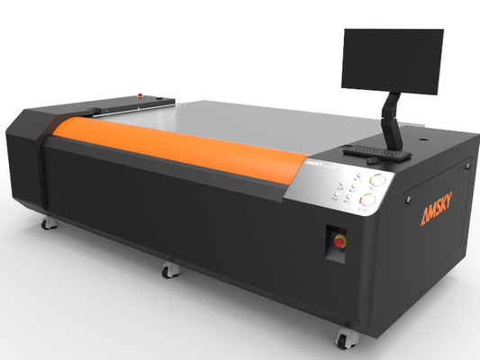 5080 Flexo Digital CTP Plate Machine 4000dpi