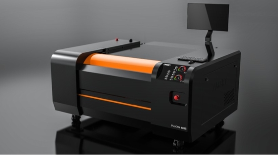 FL4835 Máy in Flexo Photopolymer Cliche Digital CTP Plate