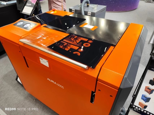 430mm X 330mm Flexographic CTP máy đĩa Flexo CTP máy 16CH