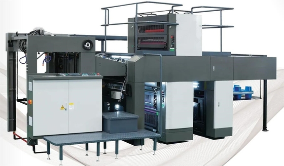 Máy in sách Offset định dạng A1