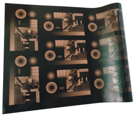 Digital Flexo CTP Plate Photopolymer Printing Plate Để in nhãn