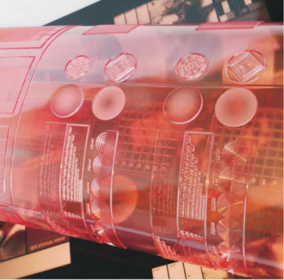 Digital Flexo CTP Plate Photopolymer Printing Plate Để in nhãn