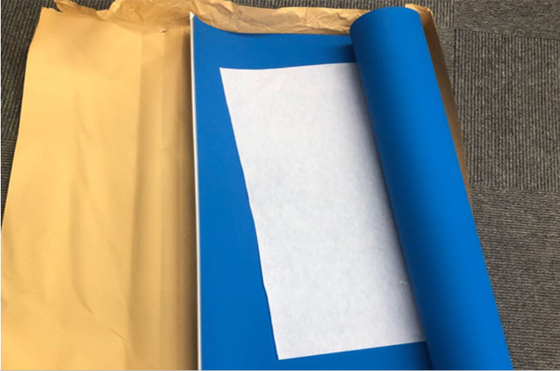 76-80 Shore Microspheres A Compressive Offset Printing Rubber Blanket (Bàn phủ cao su)