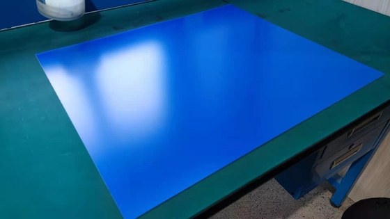Viết tích cực CTP nhiệt in tấm hai lớp