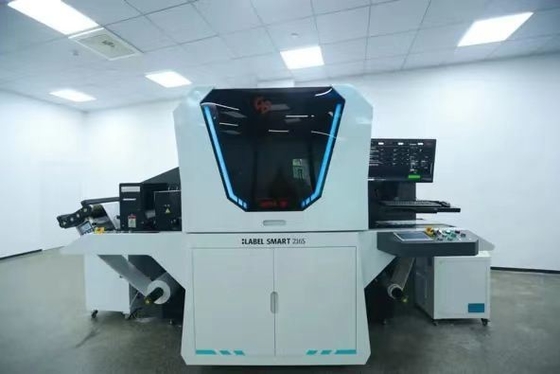 Hệ thống in kỹ thuật số Ecoo Ecoo Label Modular 216S
