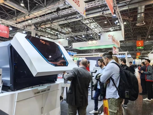 Hệ thống in kỹ thuật số 600 mm Label Smart