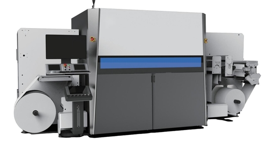 Máy in nhãn BOPP PE chính xác cao