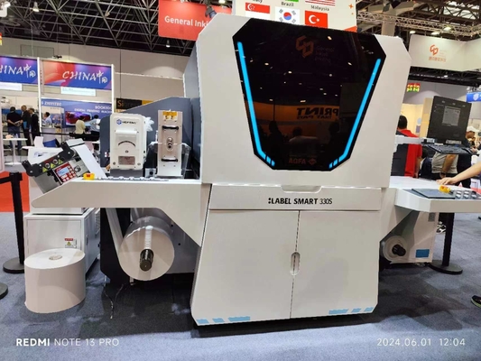 Hệ thống in kỹ thuật số 600 mm Label Smart