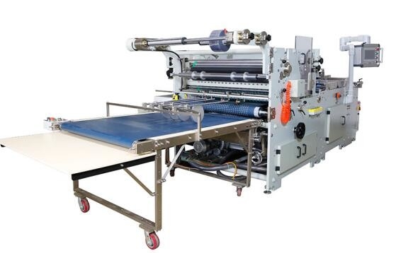 Máy vá cửa sổ hộp tự động