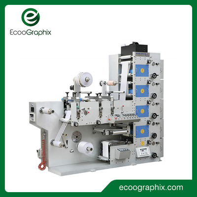 Máy định vị tự động tốc độ cao Ecoographix
