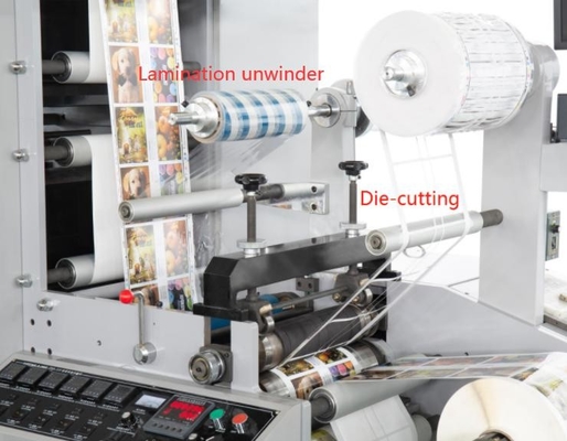 Máy định vị tự động tốc độ cao Ecoographix
