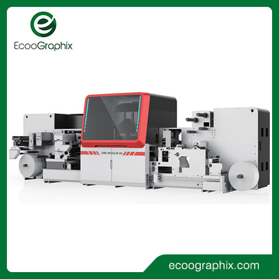 Máy in kỹ thuật số Inkjet chính xác cao kết hợp cấu trúc