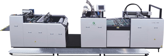 A2 Book Cover Laminator cho phim nhiệt OPP PVC