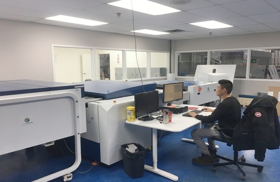 Bộ xử lý phát triển đĩa CTP nhôm A1 Offset Book