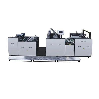 Máy làm mỏng mặt đơn hoàn toàn tự động