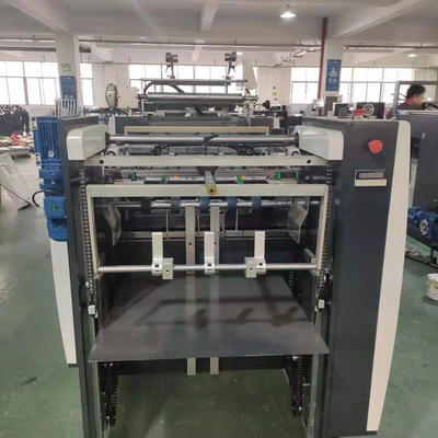 Máy làm mỏng mặt đơn hoàn toàn tự động