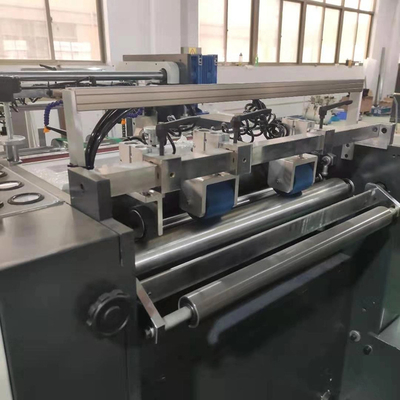 Máy làm mỏng mặt đơn hoàn toàn tự động