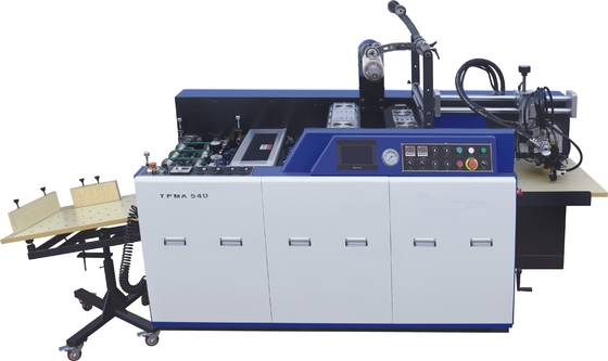 Máy sơn phim nhiệt cho bao bì, sách, hộp