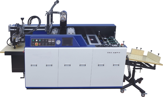 Laminator phim nhiệt hoàn toàn tự động tốc độ cao